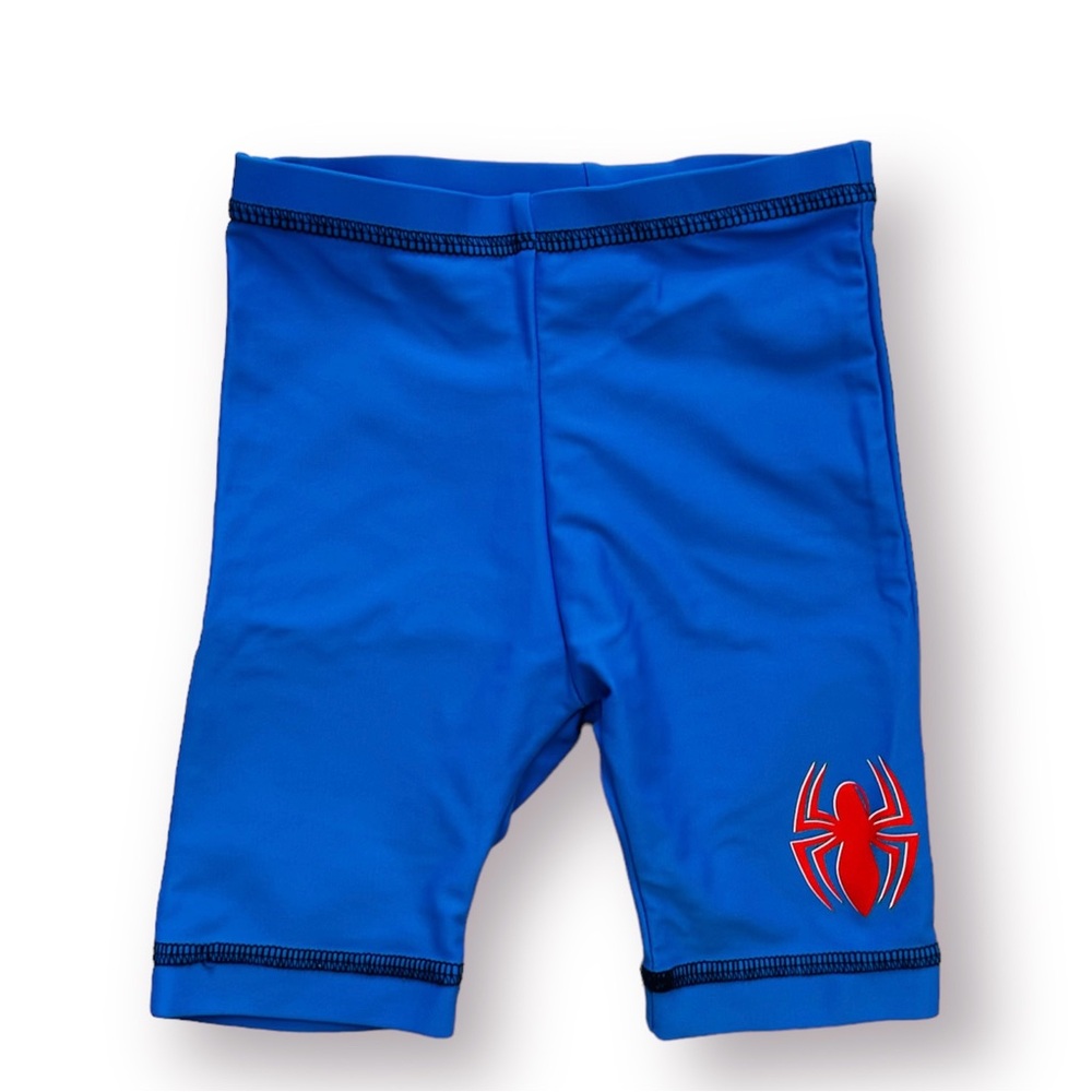 Spiderman 🕷️ Euro Swim Shorts Size 12-18 Months